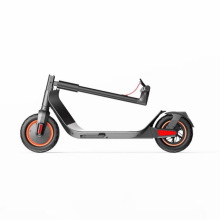 10 Inch LED Control Folding Motor Commuting Electric Scooter